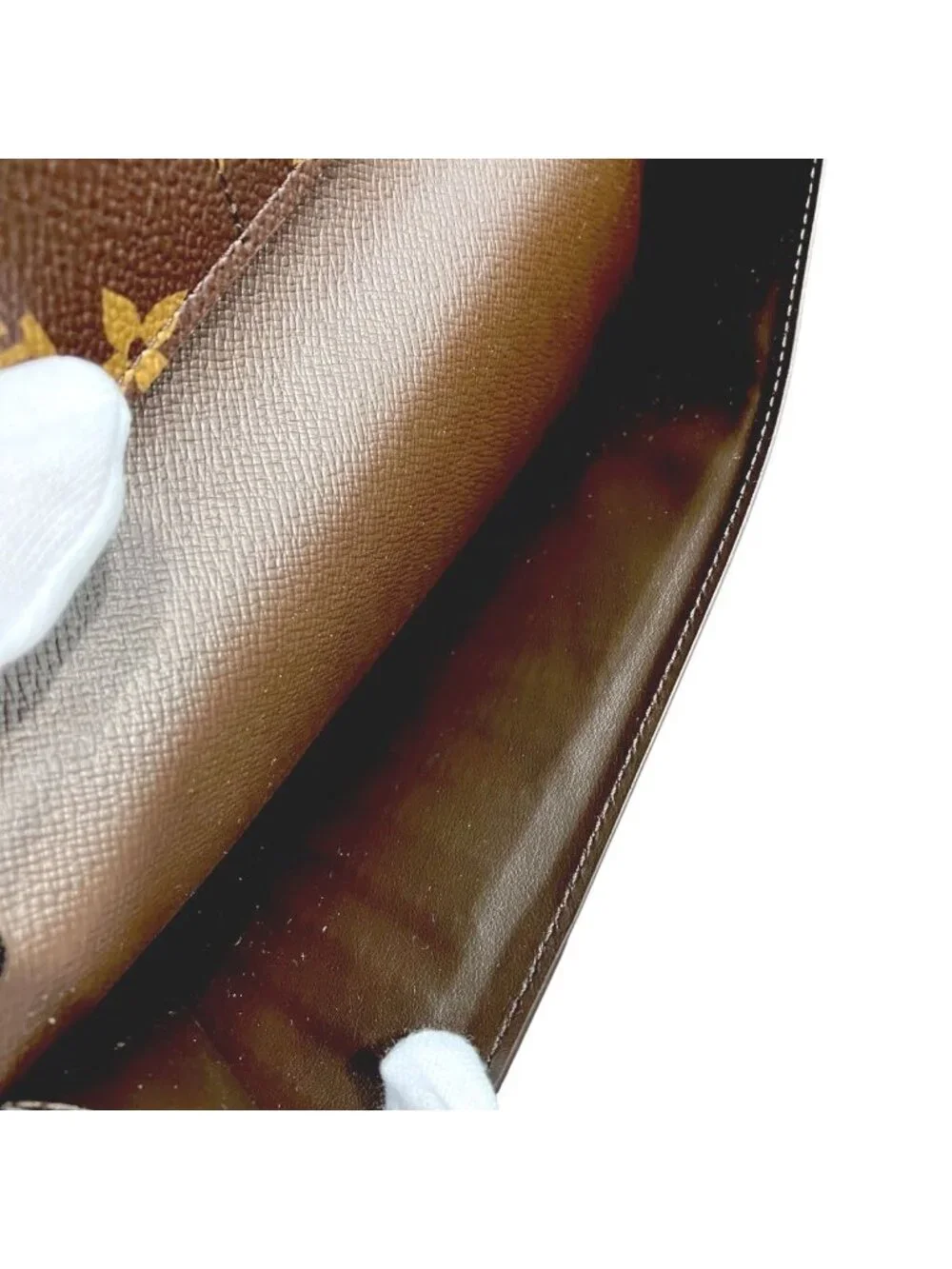 Louis Vuitton this authentic